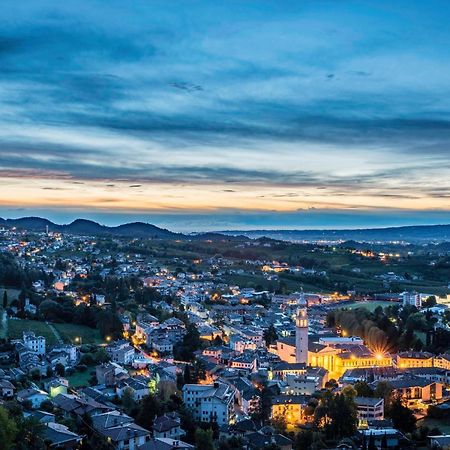 Il Nido Appartamenti Turistici ヴァルドッビアーデネ エクステリア 写真
